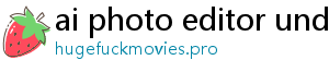 ai photo editor undress